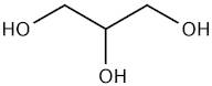 Glycerol (Glycerine) Anhydrous pure, 99%