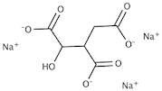 DL-Isocitrate Trisodium Salt, 94%