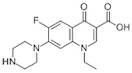 Norfloxacin (NFX), 98%