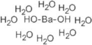 Barium Hydroxide Octahydrate extrapure AR, 98%