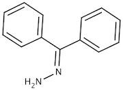 Benzophenone Hydrazone pure, 99%