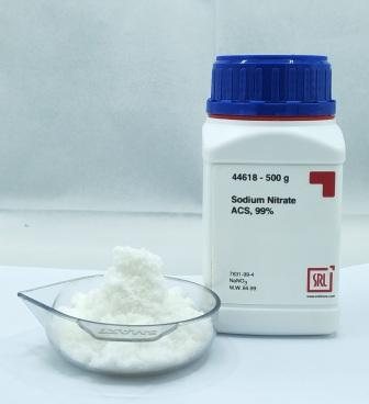 Sodium Nitrate ACS, 99%