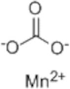 Manganese (II) Carbonate pure, Mn content 42-46%