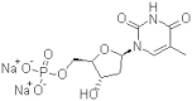 Thymidine-5-Monophosphate Disodium Salt (TMP-Na2) extrapure, 98%