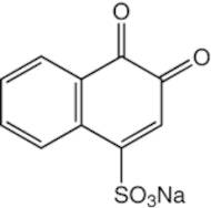 1,2-Naphthoquinone-4- Sulphonic Acid Sodium Salt extrapure AR, 99%