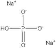 Sodium Phosphate Dibasic Anhydrous ACS, ExiPlus, Multi-Compendial, 99%