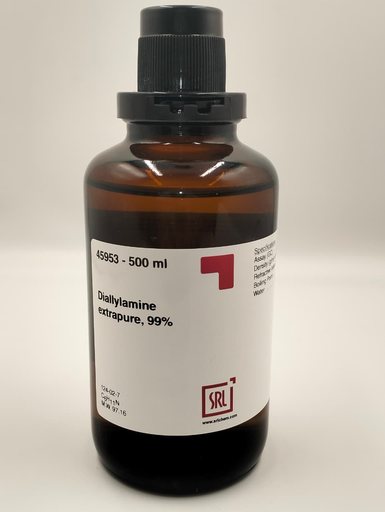 Diallylamine extrapure, 99%