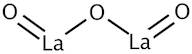 Lanthanum Oxide Nanopowder ultrapure, 90nm, 99.99%