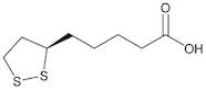 DL-6,8-Thioctic Acid extrapure (a-Lipoic Acid), 98%