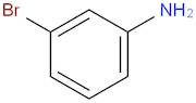 m-Bromoaniline pure, 97%