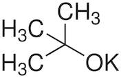 Potassium tert-Butoxide pure, 98%