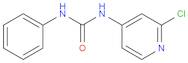 Forchlorfenuron (KT-30, CPPU, N-(2-Chloro-4-pyridyl)-N-phenylurea) extrapure, 99%