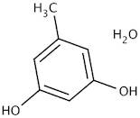 Orcinol Monohydrate extrapure (3,5- dihydroxytoluene monohydrate), 99%