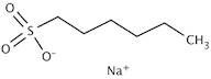 Hexane Sulphonic Acid Sodium Salt Anhydrous for HPLC, 99%