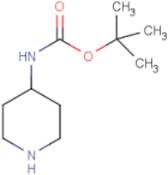 N-BOC-4-Aminopiperidine pure, 97%