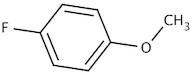 4-Fluoroanisole extrapure, 99%