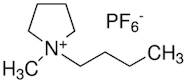 1-Butyl-1-Methylpyrrolidinium Hexafluorophosphate (BMP FP6) extrapure, 97.5%