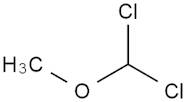 Dichloromethyl Methyl Ether pure, 97%