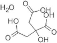 Citric Acid Monohydrate ACS, ExiPlus, Multi-Compendial, 99.7%