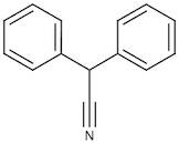 Diphenylacetonitrile pure, 98%
