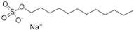 Sodium Lauryl Sulphate (SDS, SLS) extrapure AR, ACS, 99%
