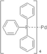 Tetrakis(Triphenylphosphine) Palladium (0) extrapure, 97%