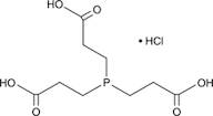 Tris(2-carboxyethyl) Phosphine Hydrochloride (TCEP) extrapure AR, 98%