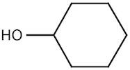 Cyclohexanol extrapure, 99%