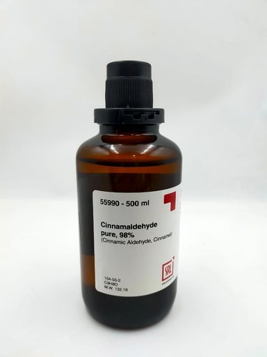 Cinnamaldehyde pure, 98%