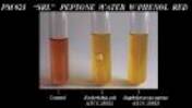 Peptone Water w/ Phenol Red