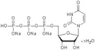 Uridine-5-Triphosphate Trisodium Salt Dihydrate (UTP-Na3) extrapure, 90%