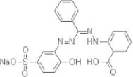 Zincon Sodium Salt extrapure AR, 98%