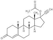 Norethisterone Acetate extrapure, 99%