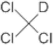 Chloroform-d (with 0.03% TMS, Stab w/ Ag) for NMR spectroscopy,99.8 Atom %D