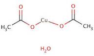 Cupric Acetate Monohydrate extrapure AR, ACS, ExiPlus, Multi-Compendial, 99%