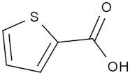 Thiophene-2-Carboxylic Acid pure, 98%