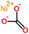 Nickel (II) Carbonate Basic Tetrahydrate extrapure, 44-47% Ni