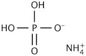 Ammonium Phosphate Monobasic extrapure AR, ACS, ExiPlus, Multi-Compendial , 99%