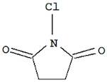 N-Chlorosuccinimide extrapure, 98%