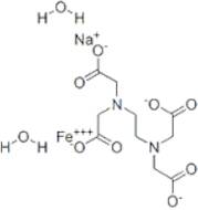 EDTA Ferric Monosodium Salt extrapure, 12-14% Fe