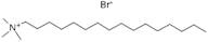 Cetyltrimethyl Ammonium Bromide (CTAB) extrapure AR, ExiPlus, Multi-Compendial, 99%