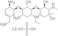 Netilmicin Sulphate (NTC Sulphate), 595ug/mg