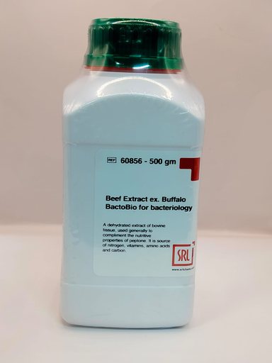 Beef Extract ex. Buffalo BactoBio for bacteriology