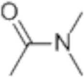 N,N-Dimethylacetamide (DMA) extrapure AR, 99.5%