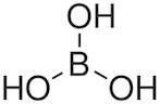 Boric Acid extrapure AR, ACS, ExiPlus, Multi-Compendial, 99.5%