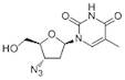 3-Azido-3-Deoxythymidine extrapure, 99%