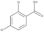 2,4-Dichlorobenzoic Acid extrapure, 98%