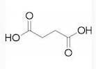 Succinic Acid extrapure AR, ACS, ExiPlus, Multi-Compendial, 99.5%