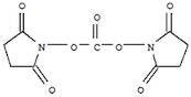 Di-(N-Succinimidyl) Carbonate extrapure, 95%