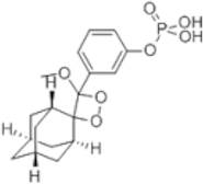 3-(2'-Spiroadamantane)-4-Methoxy-4-(3''-Phosphoryloxy) Phenyl-1,2-Dioxetane (AMPPD) extrapure, 98%